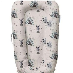 DockAtot Grand cover Mrs Mighetto Le Cirque Circus- limited edition